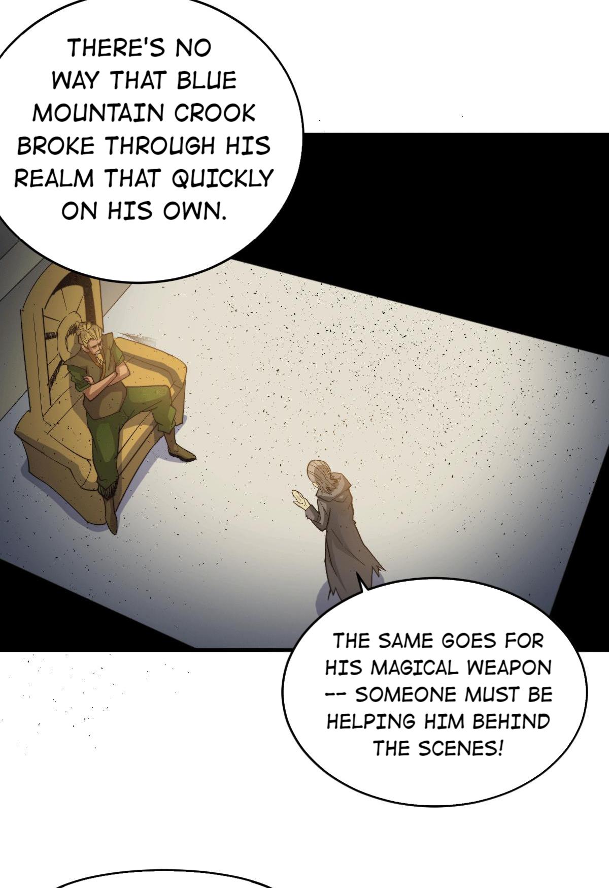 Read Above Myriads EN Manga Online