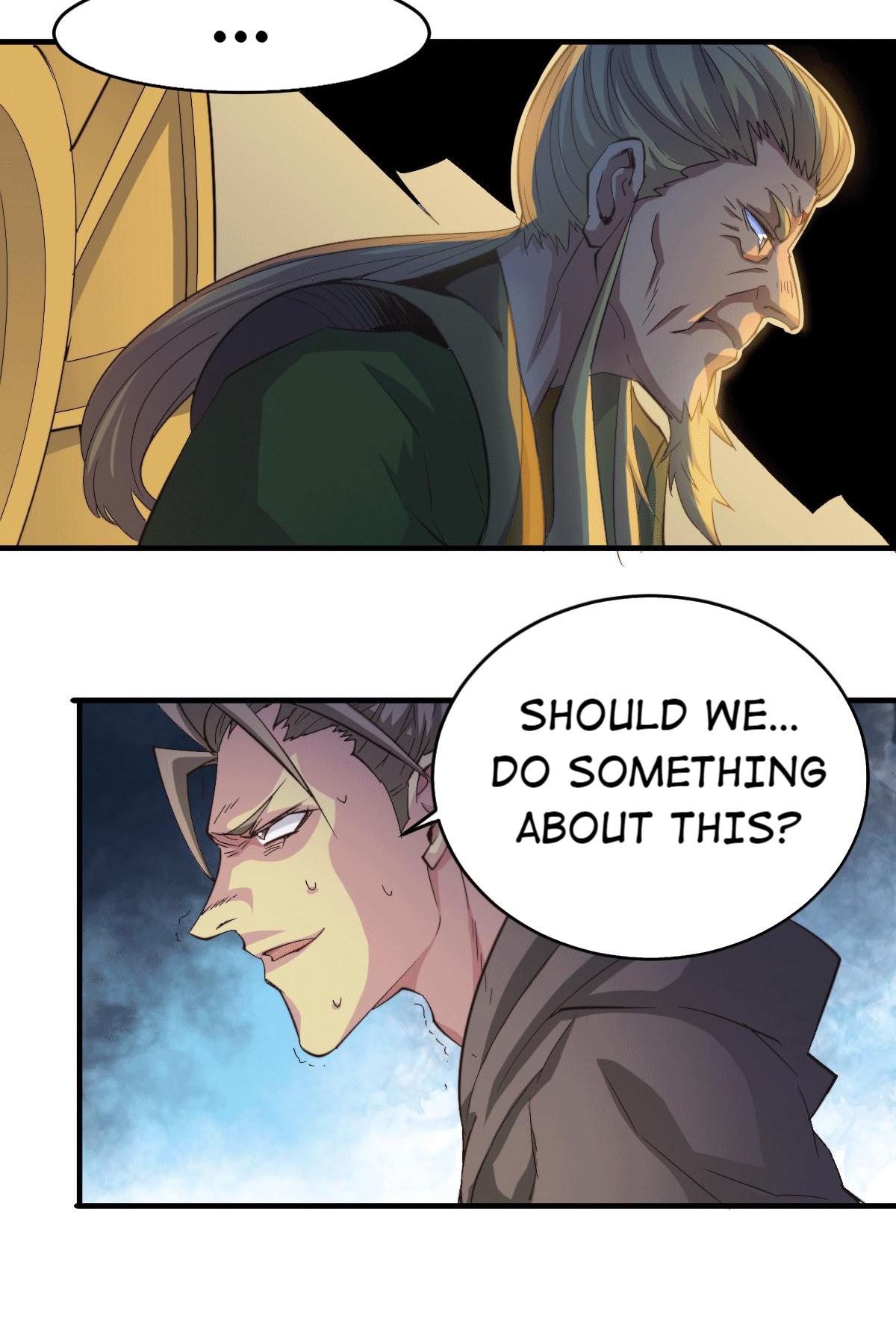 Read Above Myriads EN Manga Online
