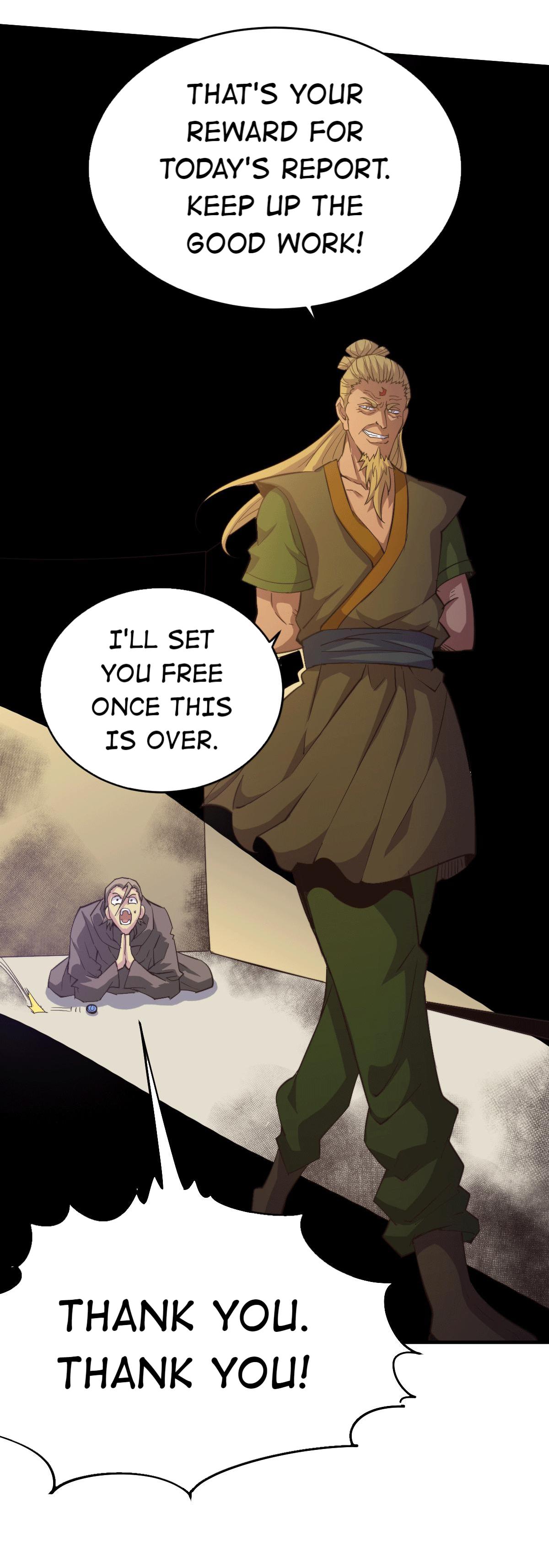 Read Above Myriads EN Manga Online