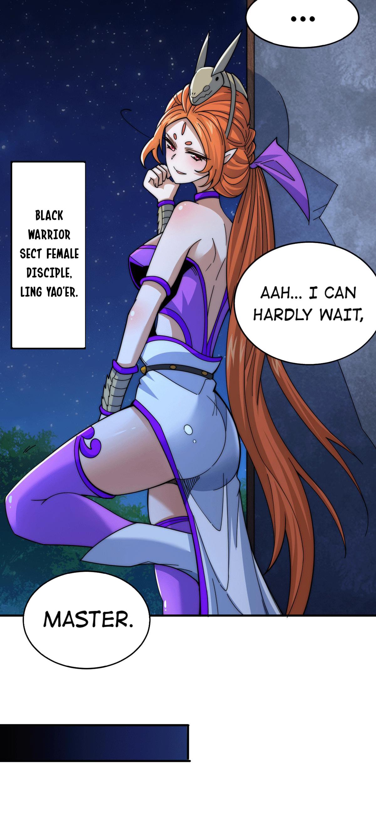 Read Above Myriads EN Manga Online