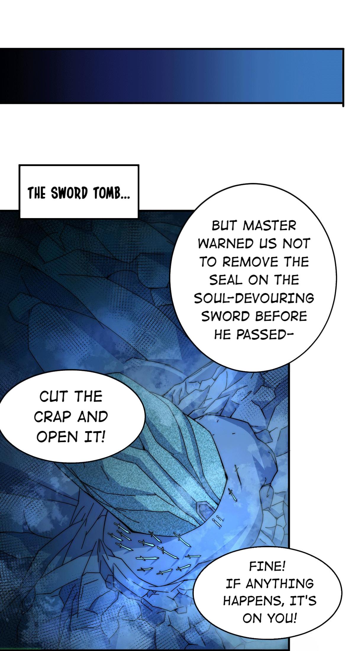 Read Above Myriads EN Manga Online