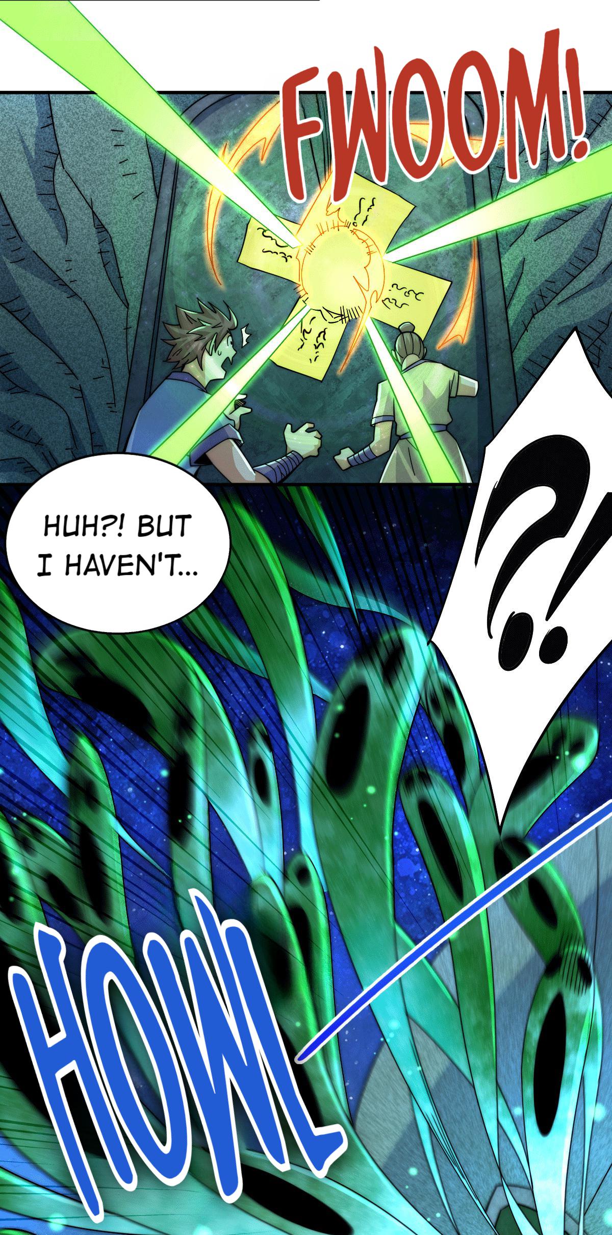 Read Above Myriads EN Manga Online