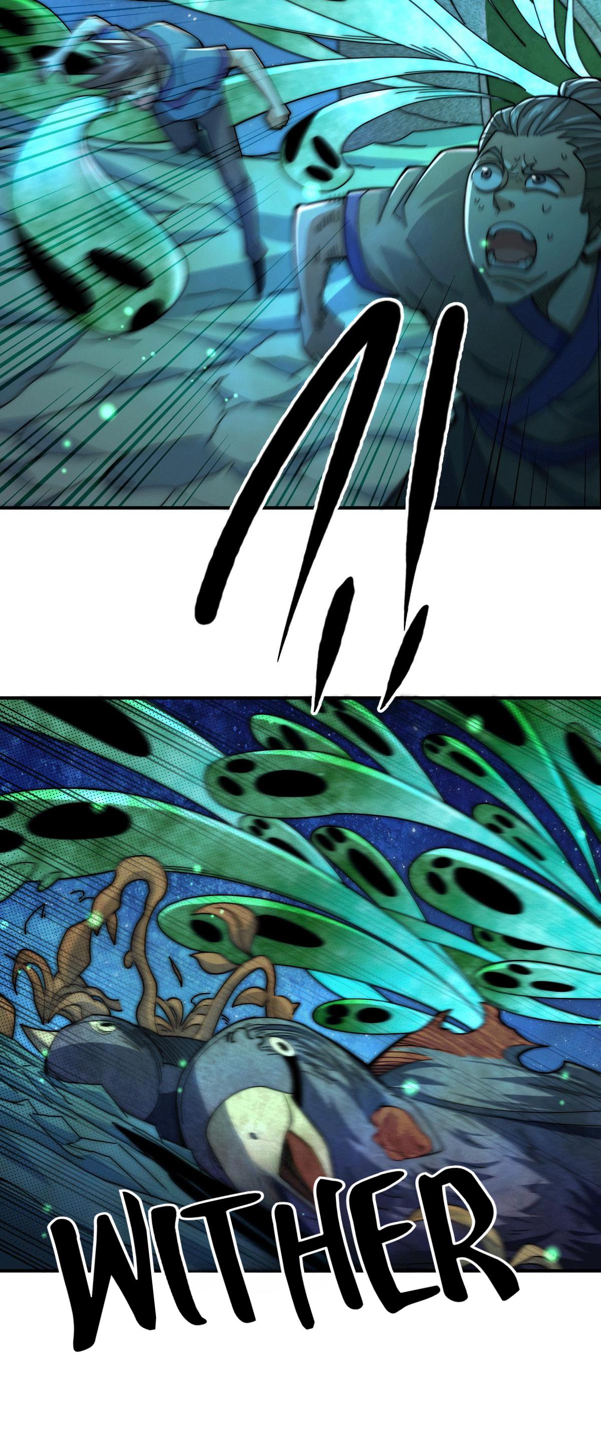 Read Above Myriads EN Manga Online