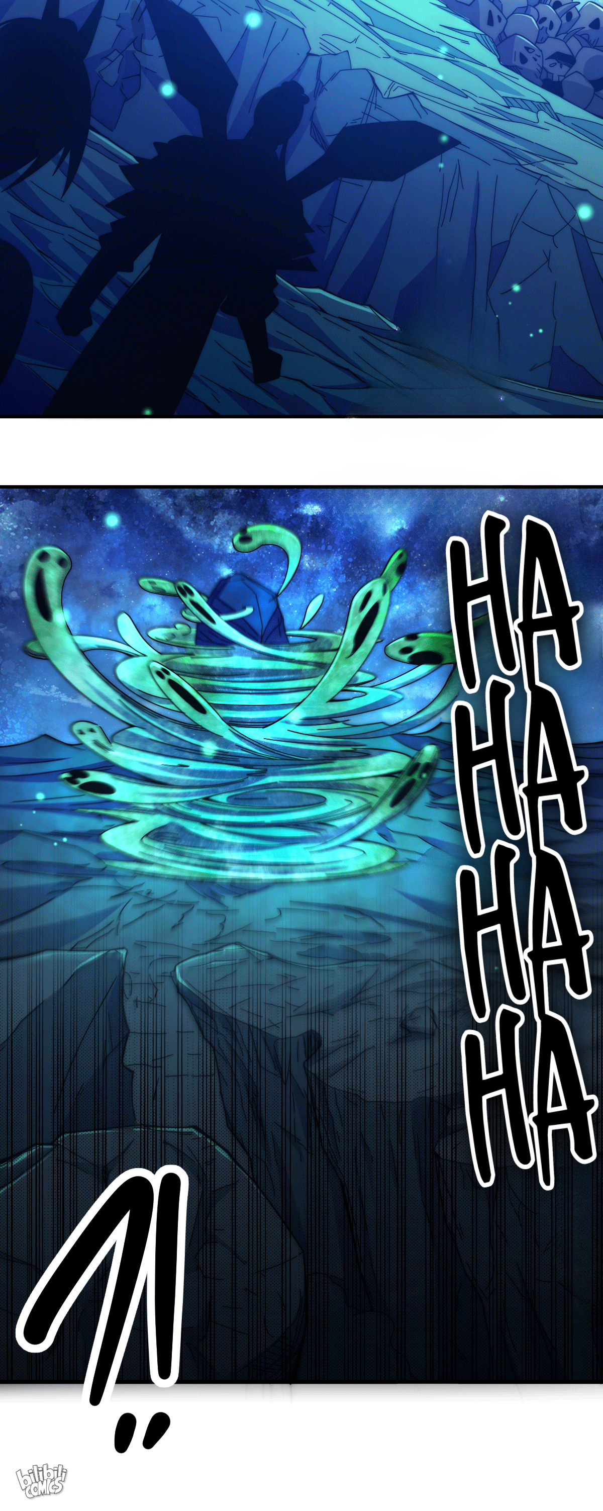 Read Above Myriads EN Manga Online