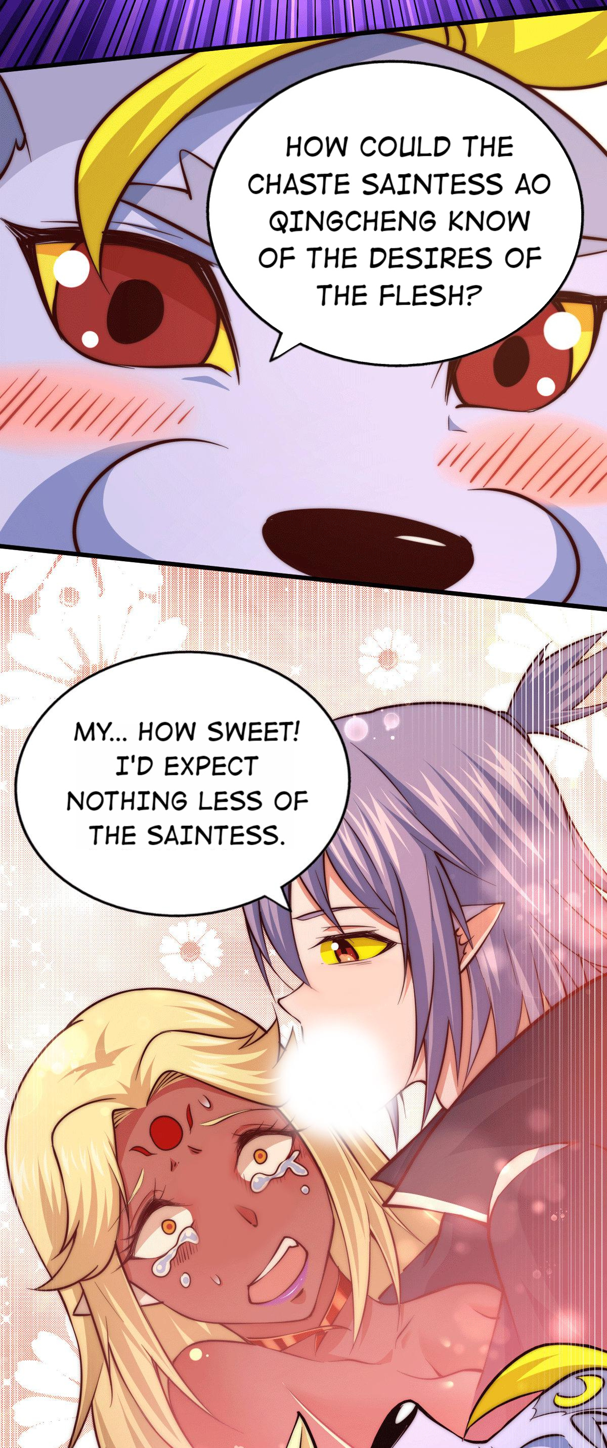 Read Above Myriads EN Manga Online