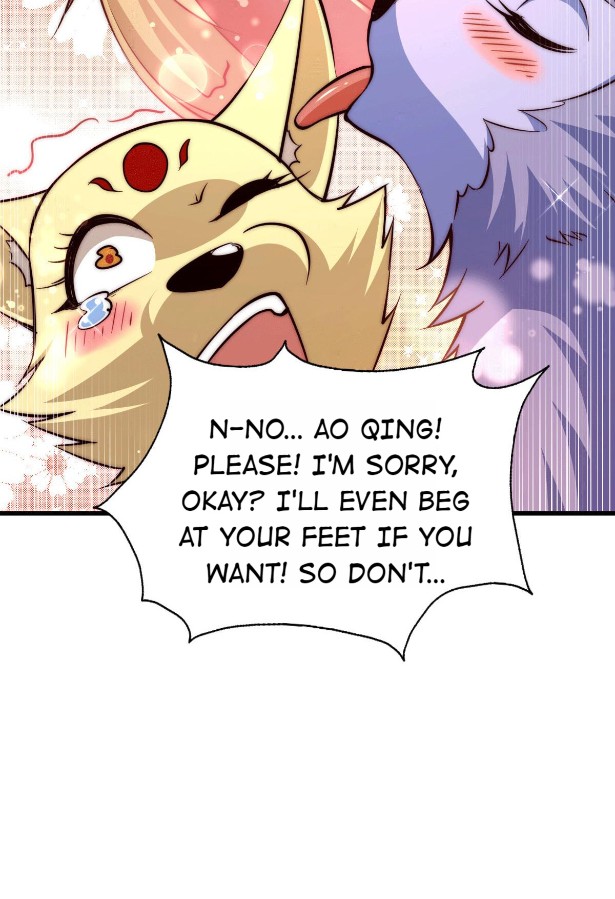 Read Above Myriads EN Manga Online