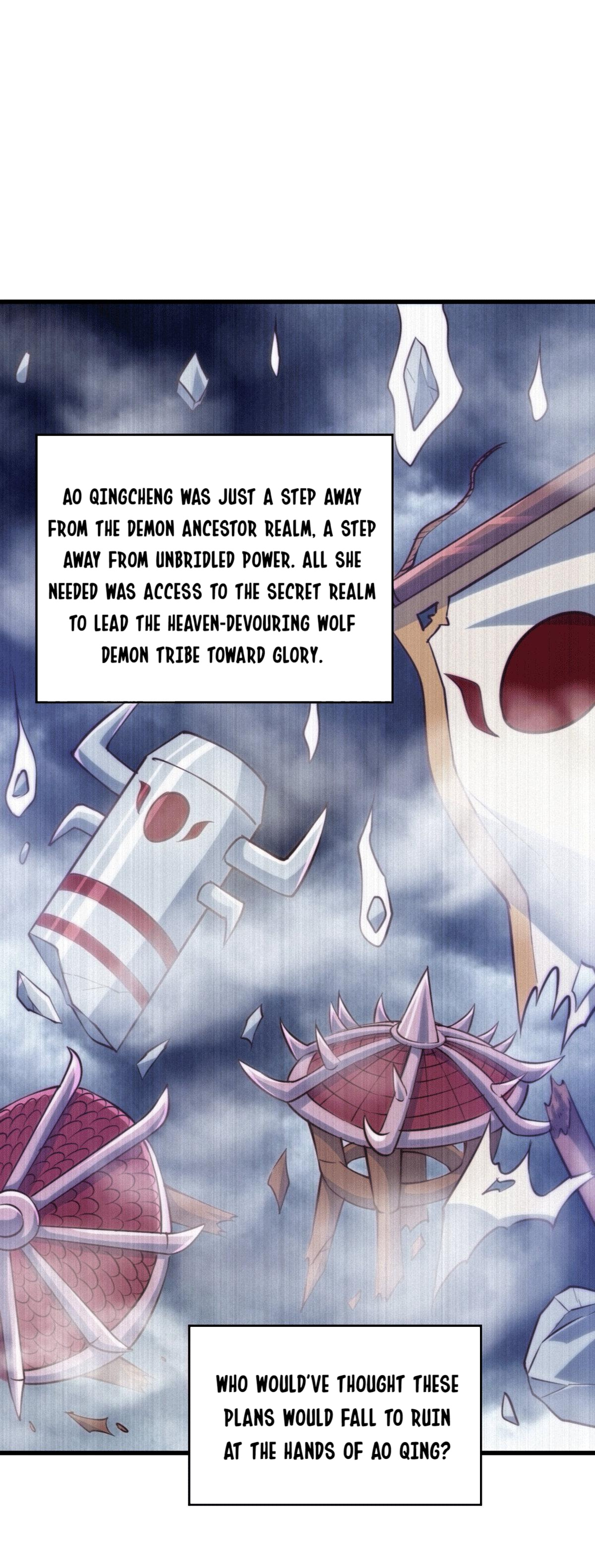 Read Above Myriads EN Manga Online