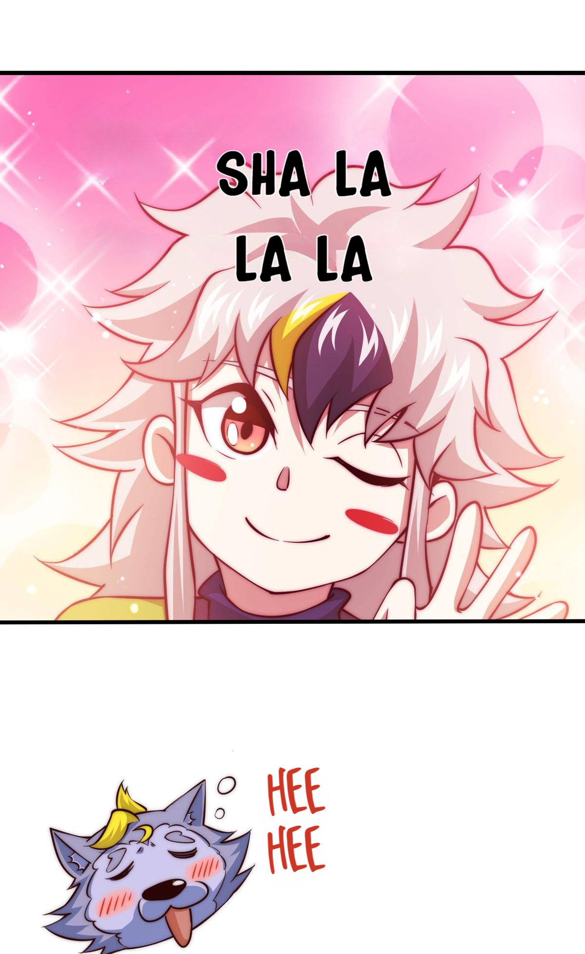 Read Above Myriads EN Manga Online