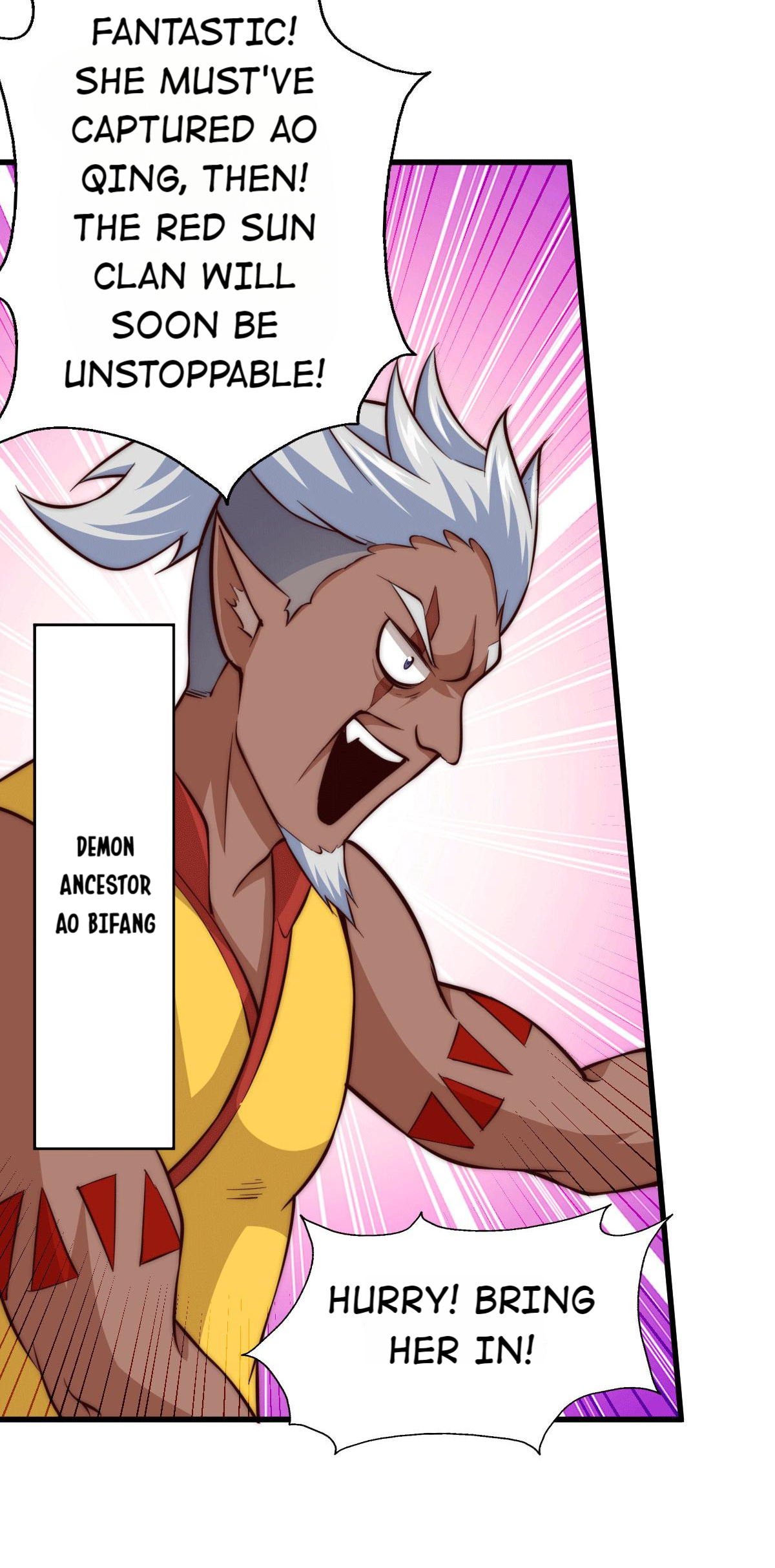 Read Above Myriads EN Manga Online