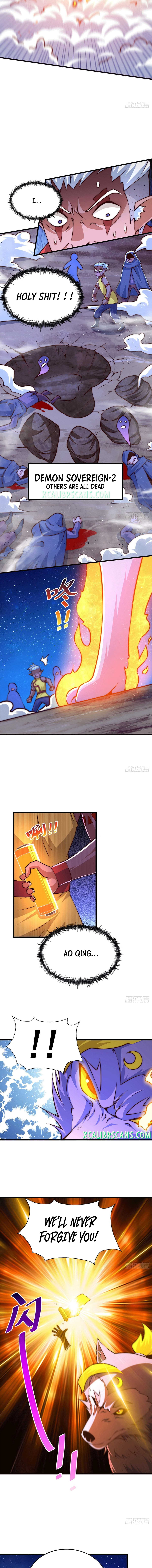 Read Above Myriads EN Manga Online