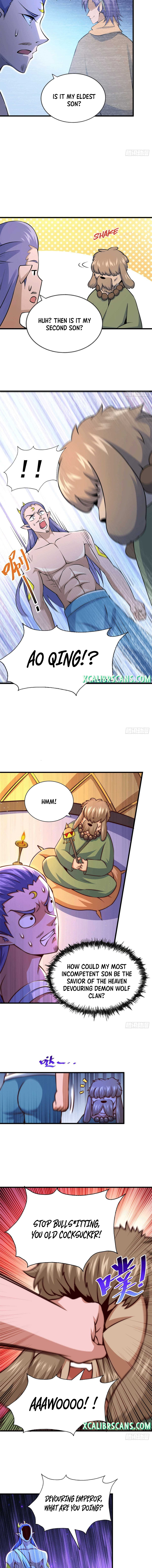 Read Above Myriads EN Manga Online