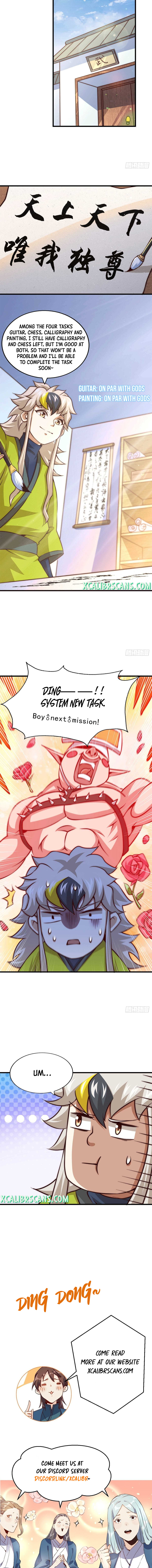 Read Above Myriads EN Manga Online