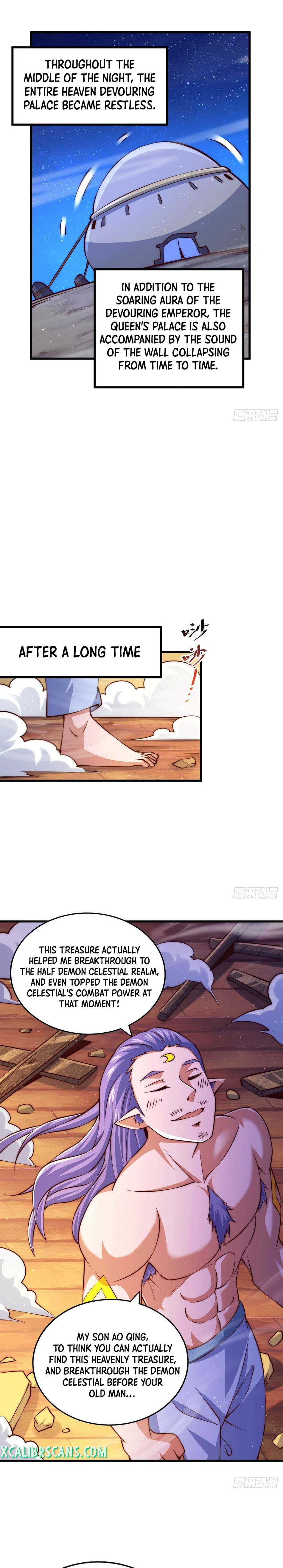 Read Above Myriads EN Manga Online