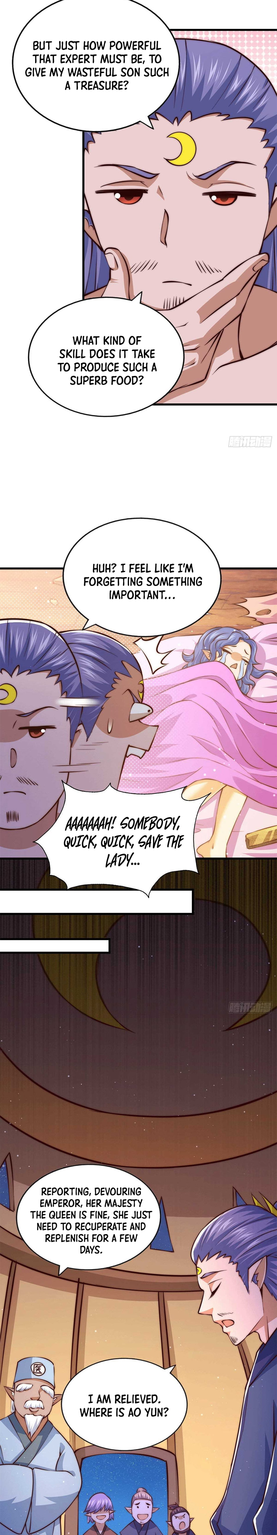 Read Above Myriads EN Manga Online