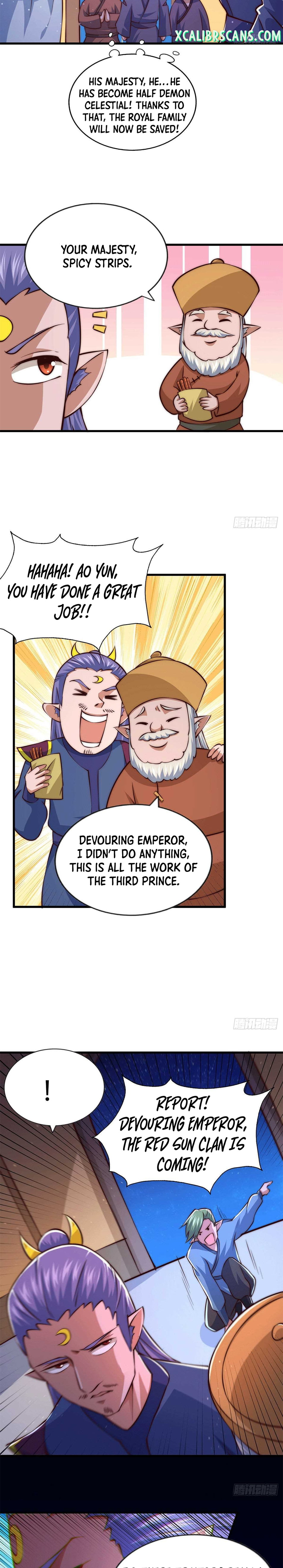 Read Above Myriads EN Manga Online