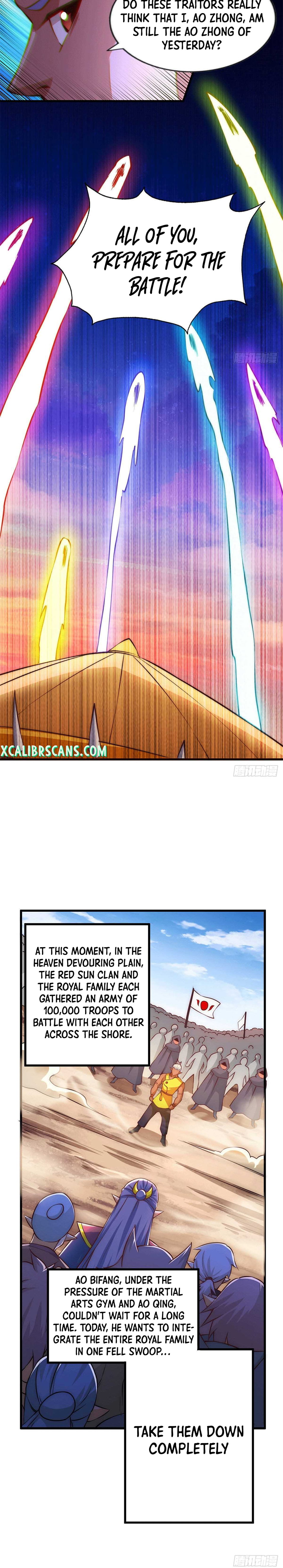 Read Above Myriads EN Manga Online