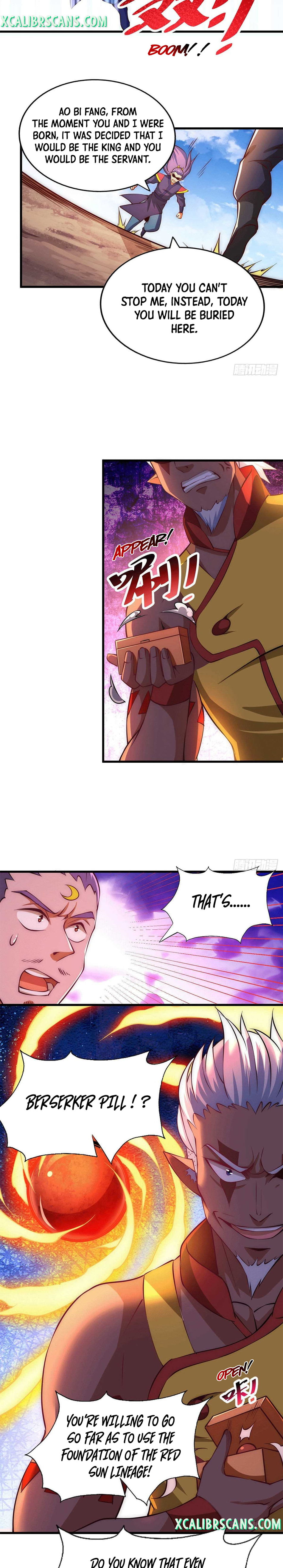 Read Above Myriads EN Manga Online