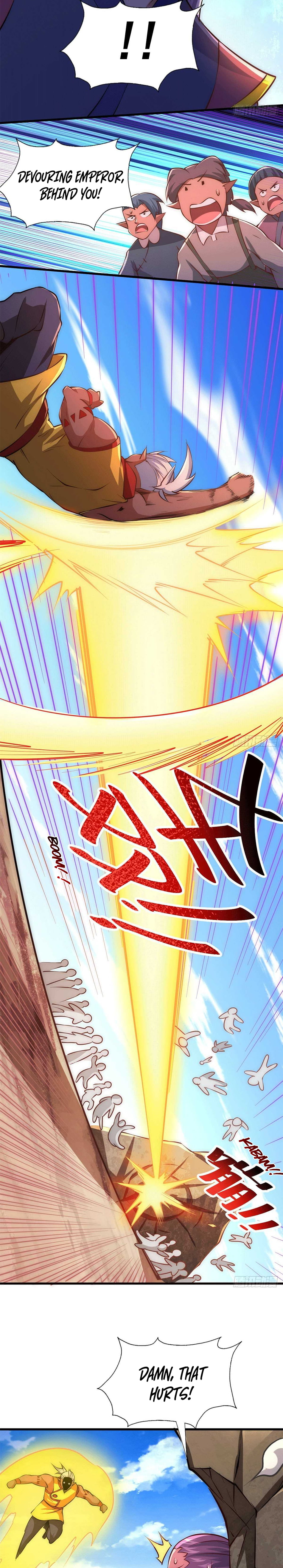 Read Above Myriads EN Manga Online