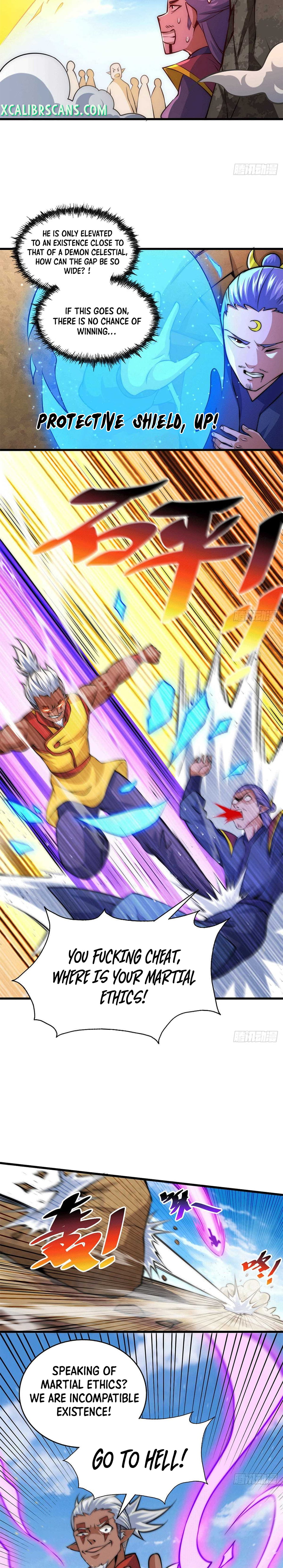 Read Above Myriads EN Manga Online