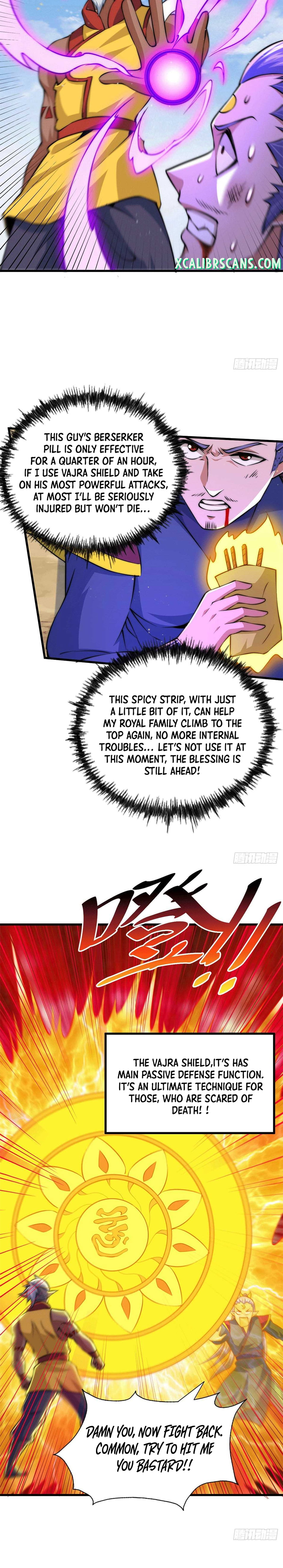 Read Above Myriads EN Manga Online