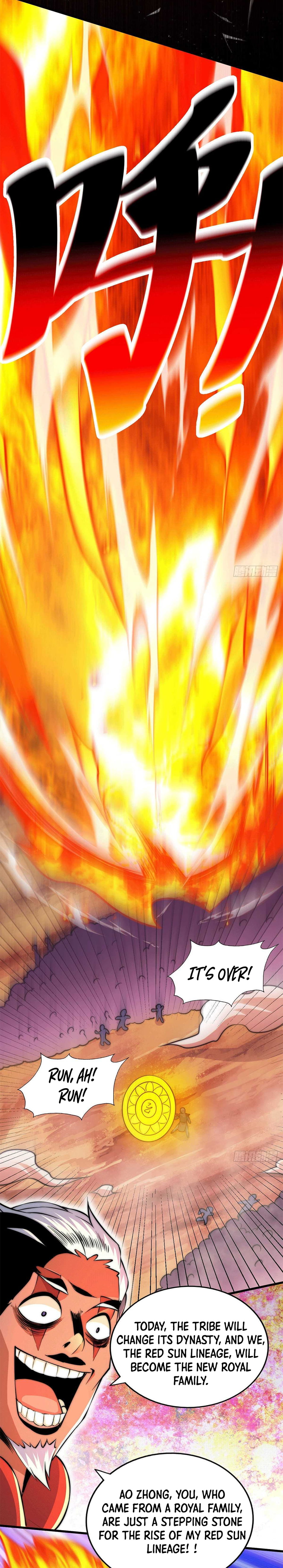Read Above Myriads EN Manga Online