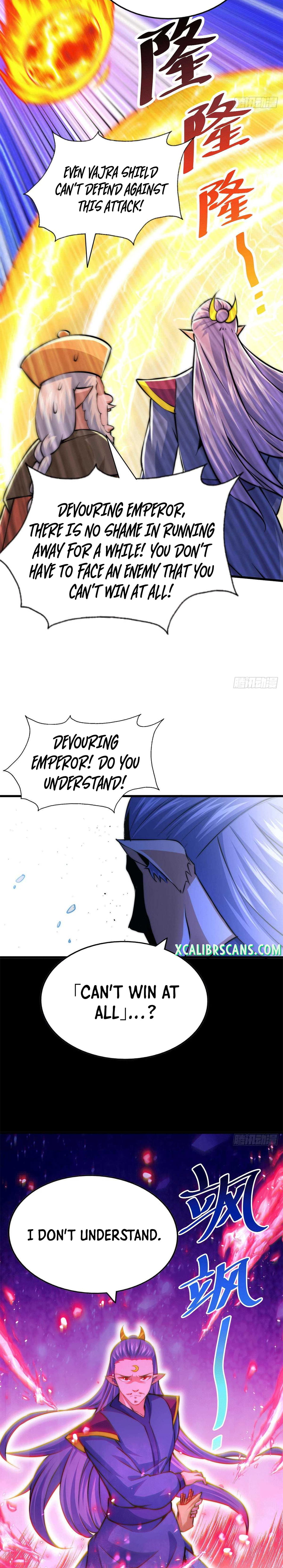 Read Above Myriads EN Manga Online