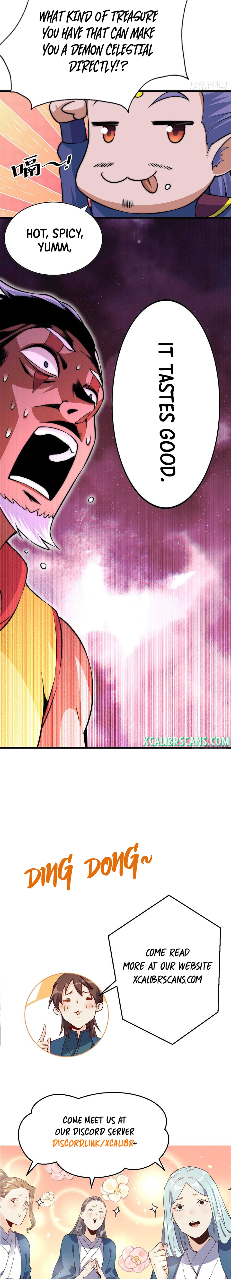 Read Above Myriads EN Manga Online