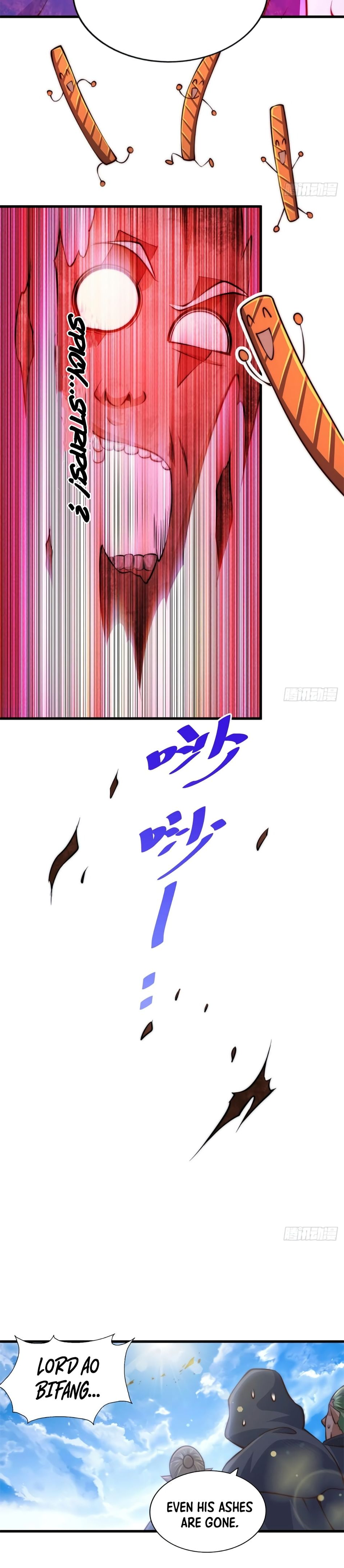 Read Above Myriads EN Manga Online