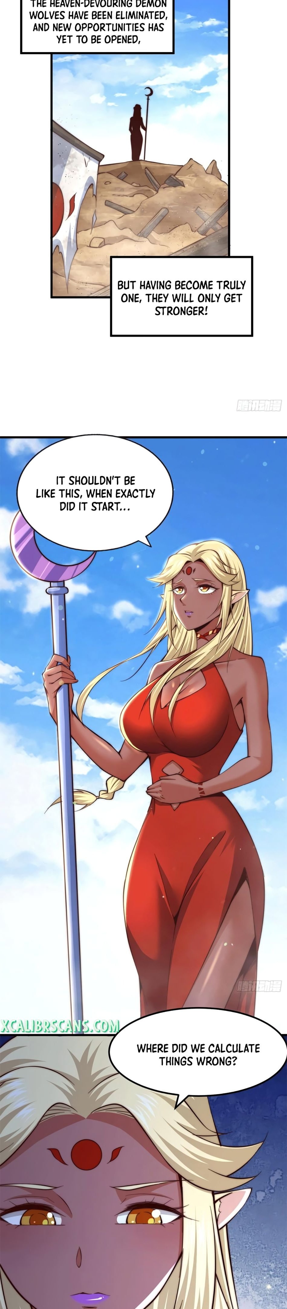 Read Above Myriads EN Manga Online