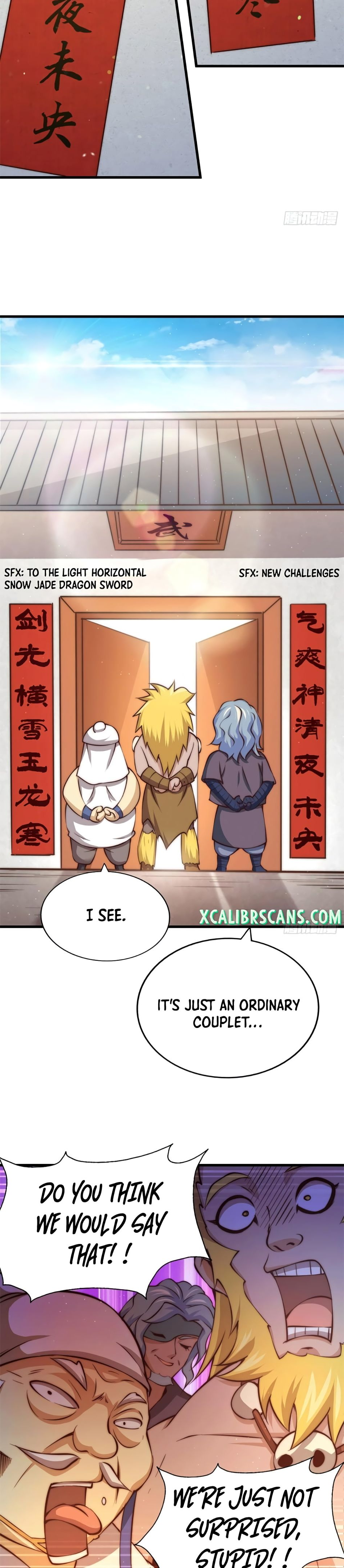 Read Above Myriads EN Manga Online