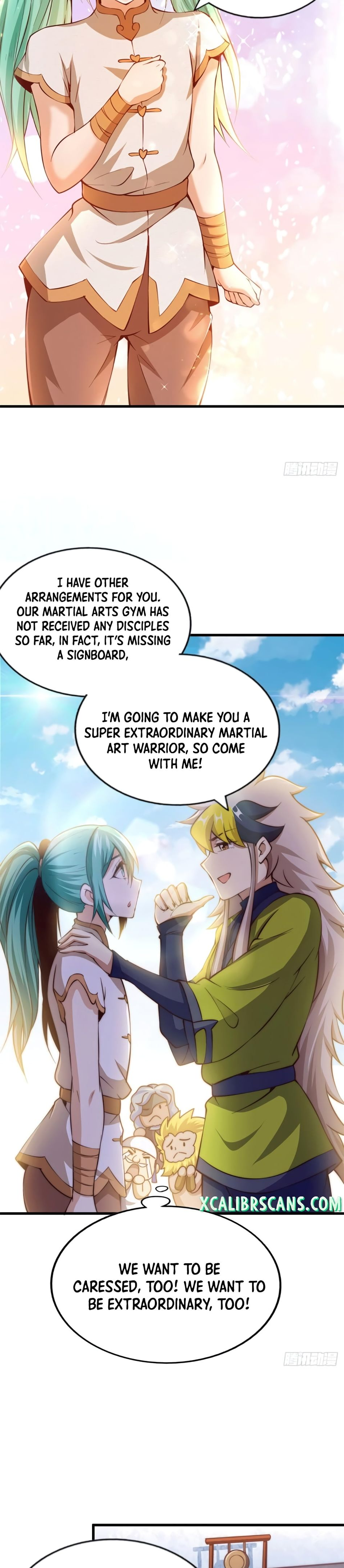 Read Above Myriads EN Manga Online