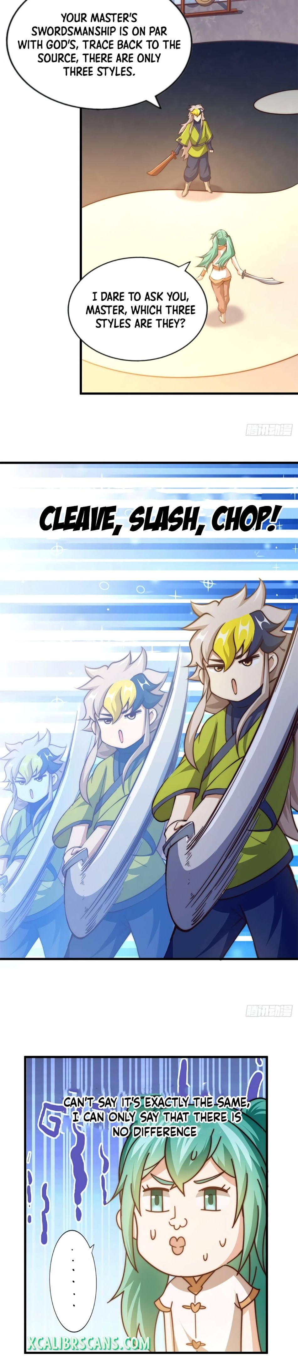Read Above Myriads EN Manga Online
