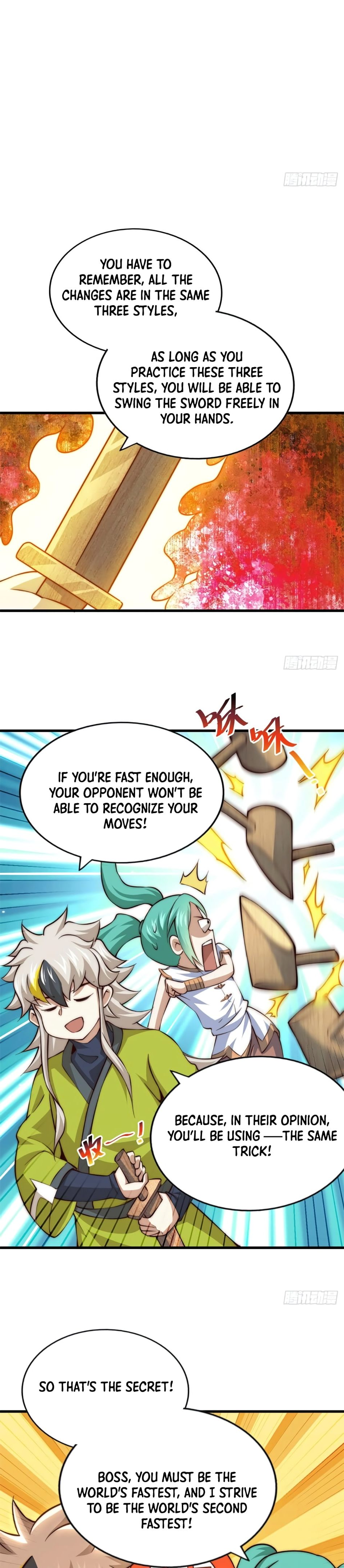 Read Above Myriads EN Manga Online