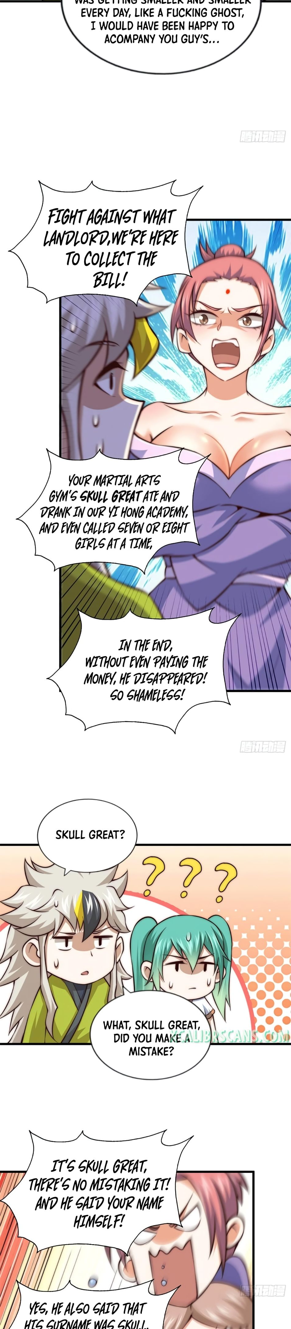 Read Above Myriads EN Manga Online