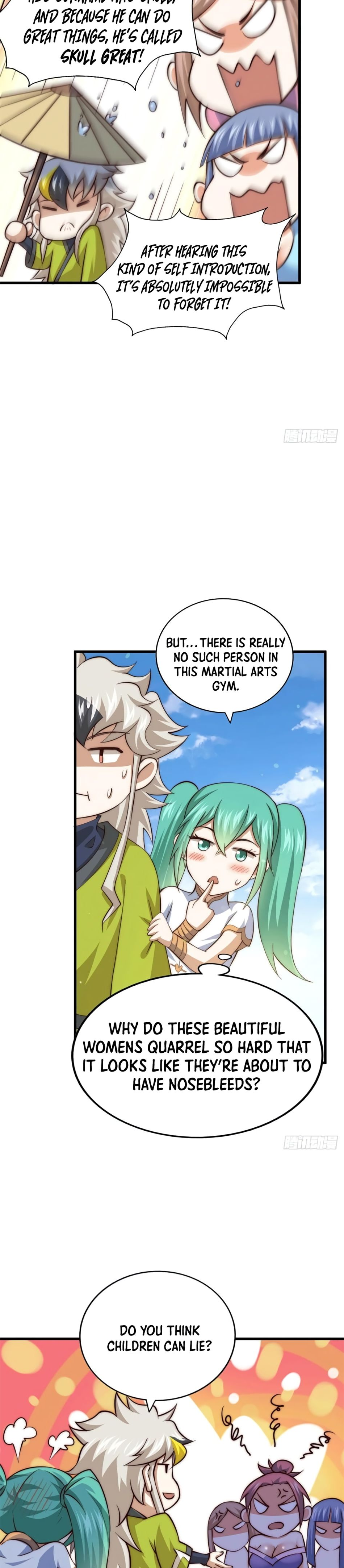 Read Above Myriads EN Manga Online