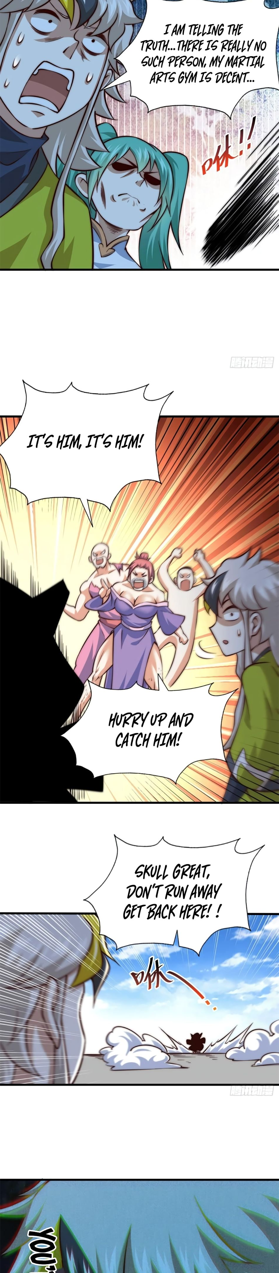 Read Above Myriads EN Manga Online