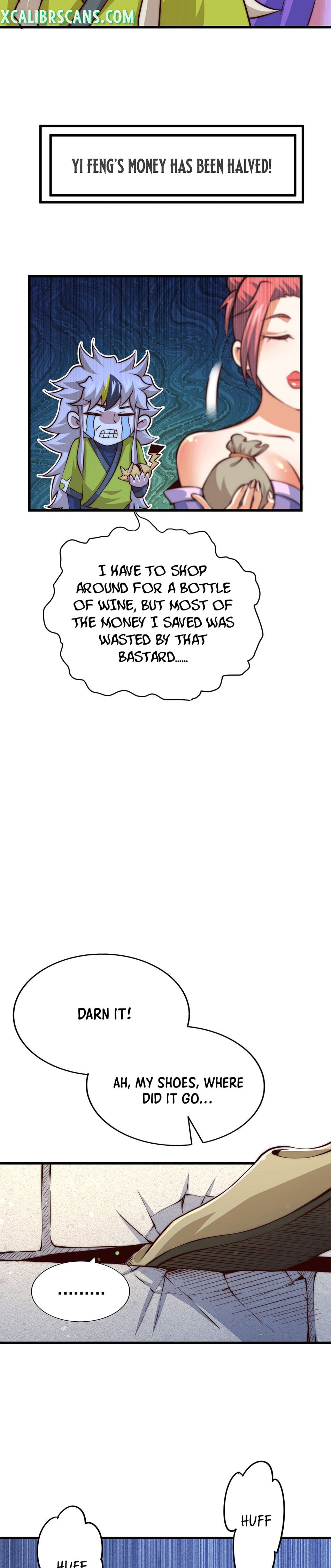 Read Above Myriads EN Manga Online