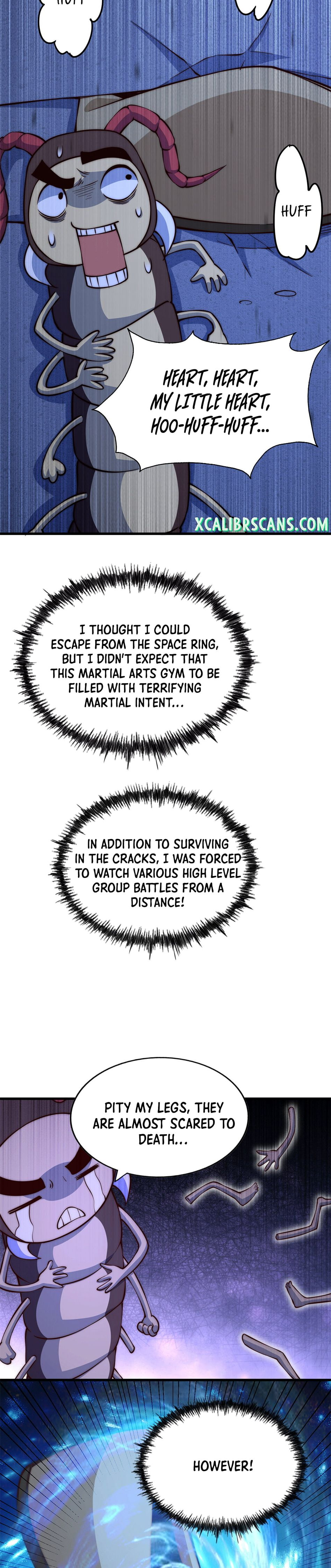 Read Above Myriads EN Manga Online