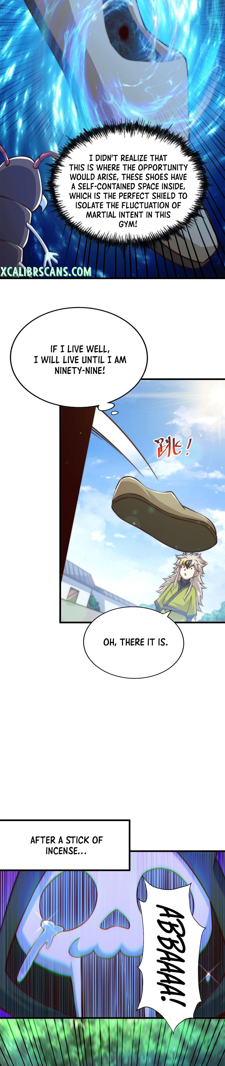 Read Above Myriads EN Manga Online