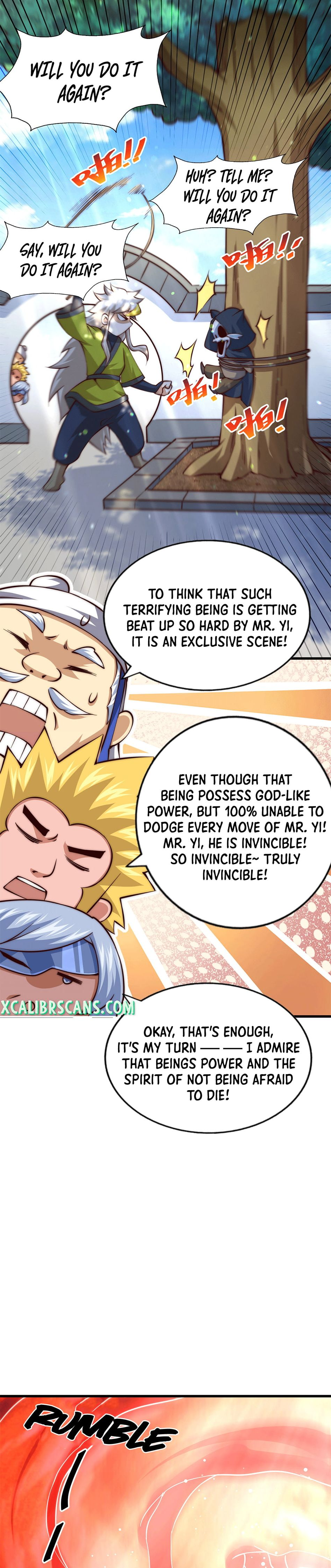 Read Above Myriads EN Manga Online