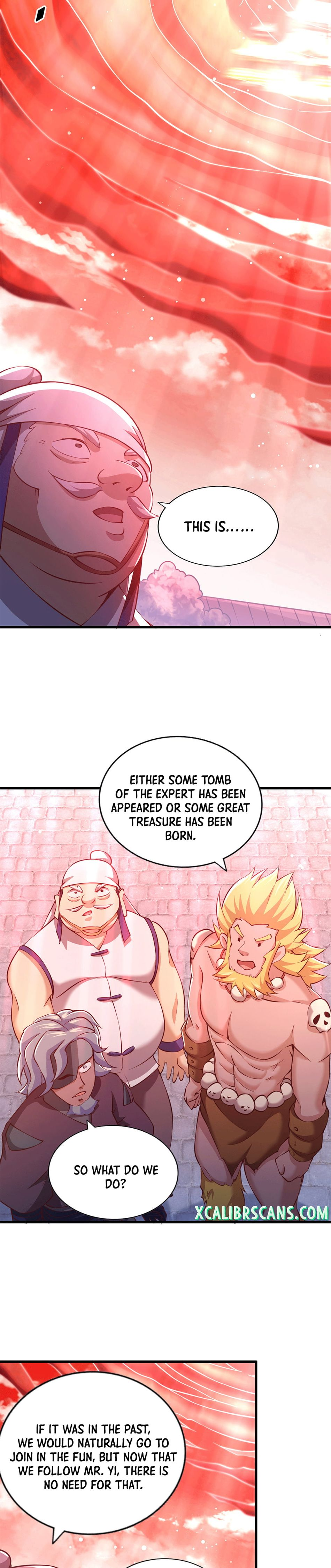 Read Above Myriads EN Manga Online