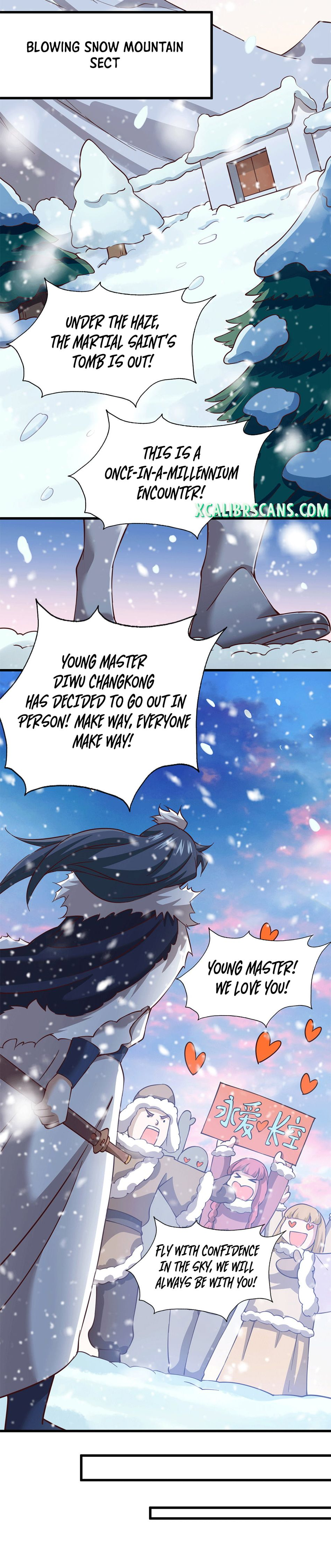 Read Above Myriads EN Manga Online