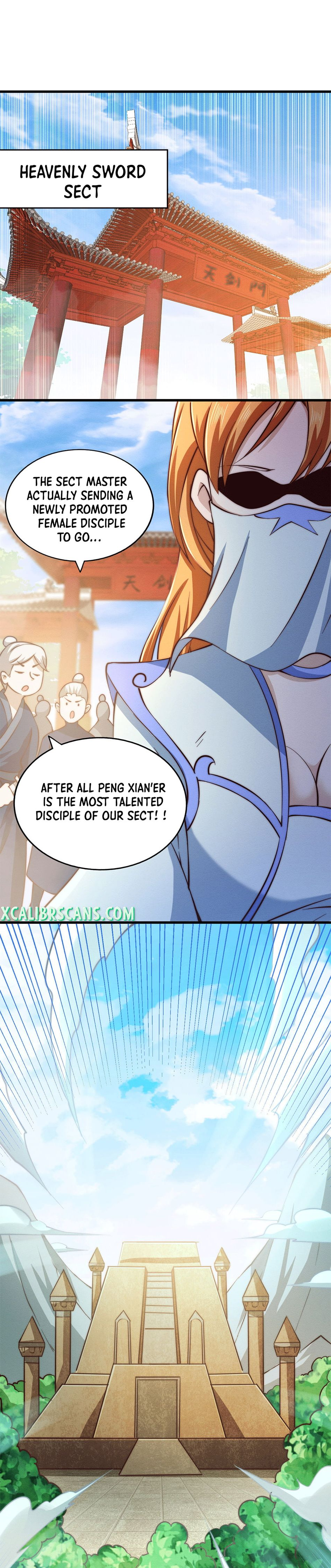 Read Above Myriads EN Manga Online