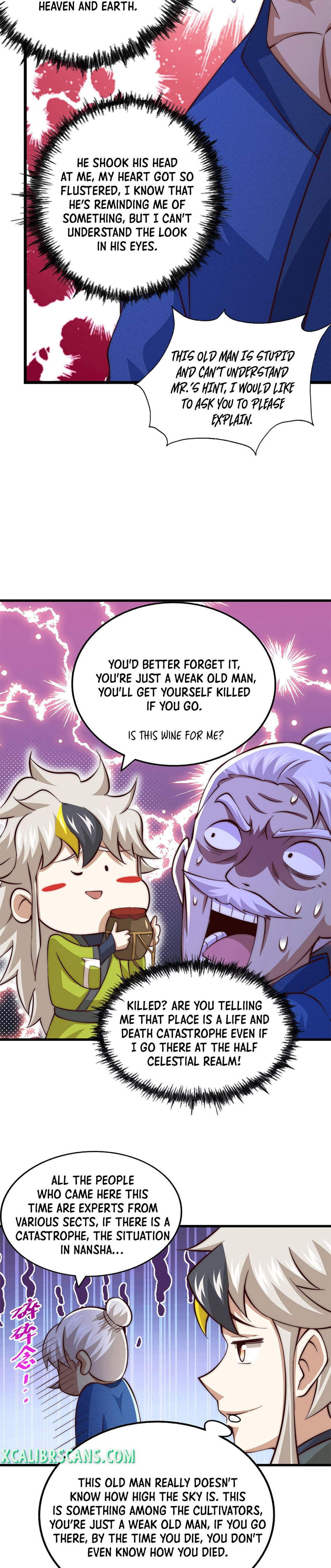 Read Above Myriads EN Manga Online