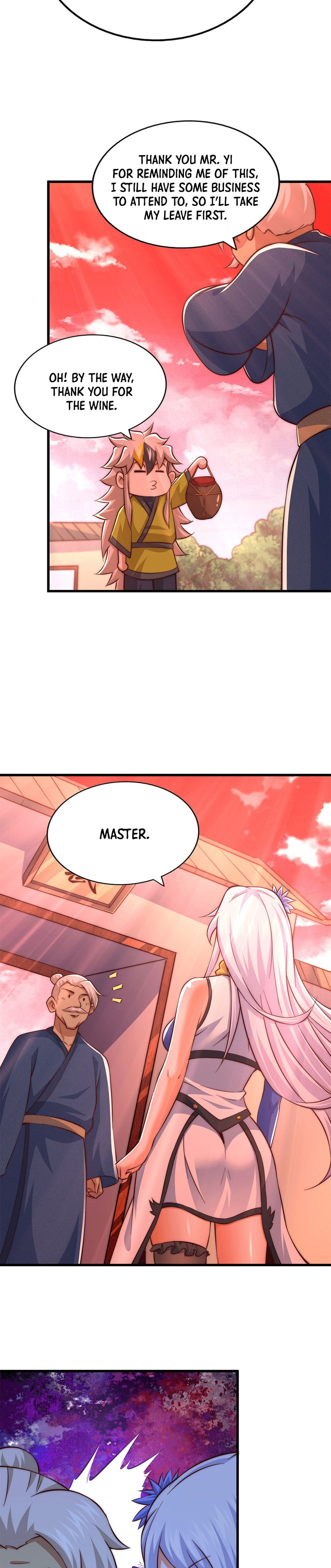 Read Above Myriads EN Manga Online
