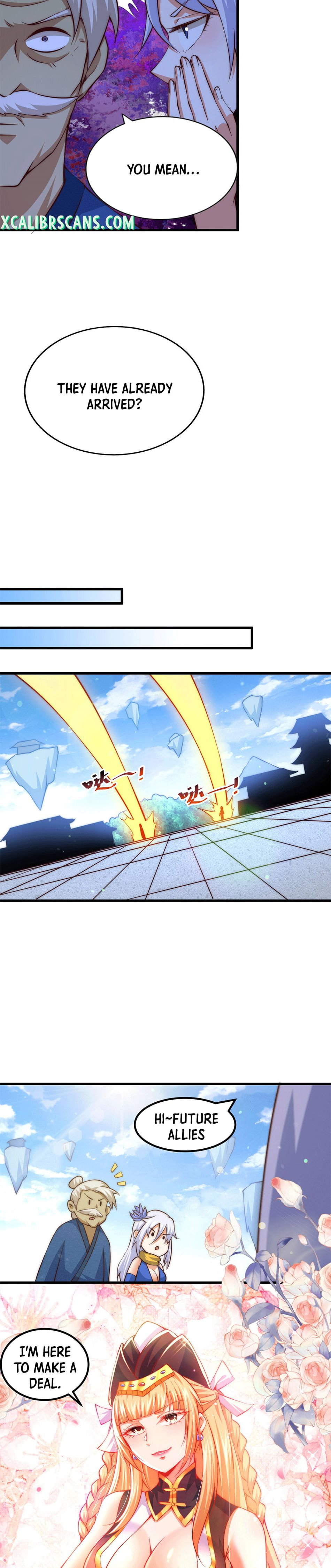 Read Above Myriads EN Manga Online