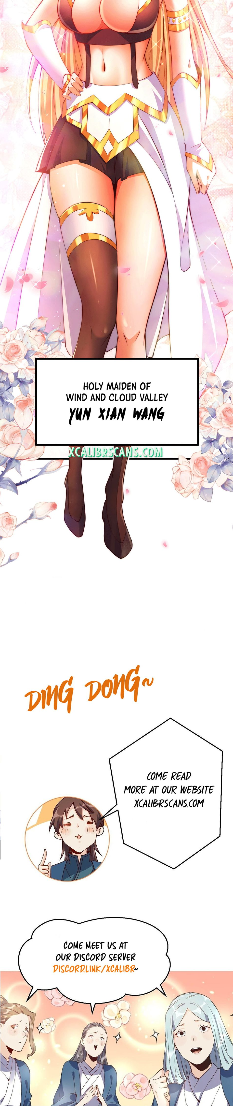 Read Above Myriads EN Manga Online