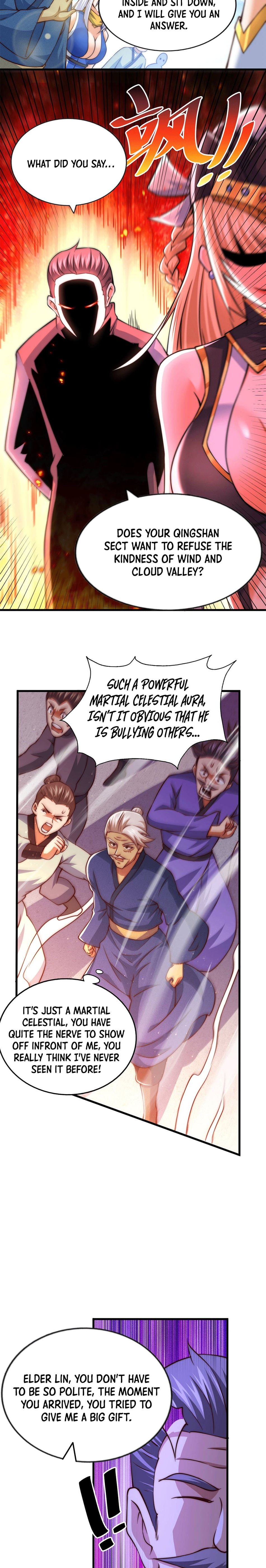 Read Above Myriads EN Manga Online