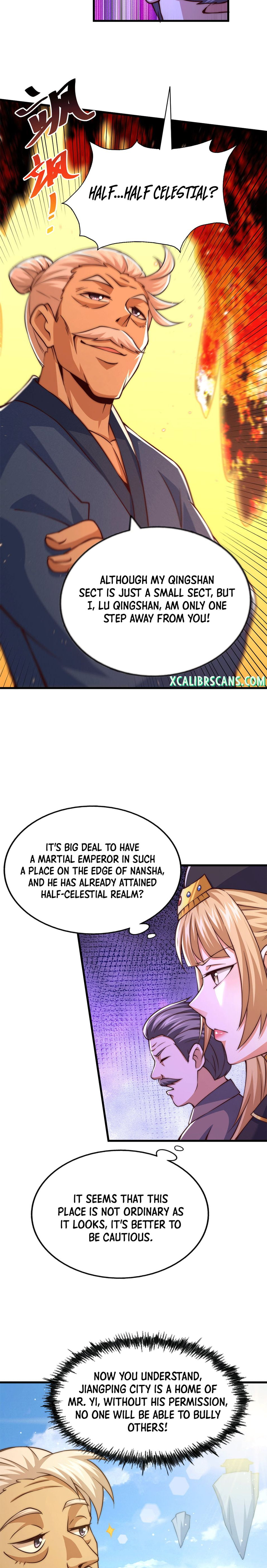 Read Above Myriads EN Manga Online