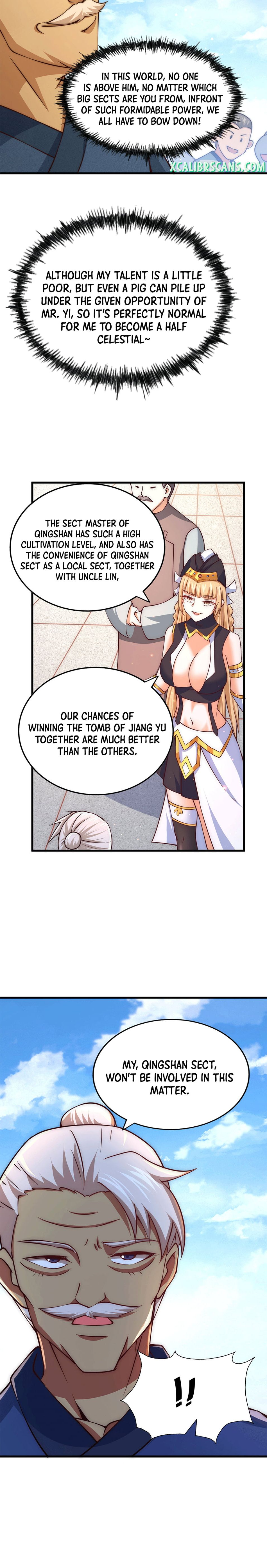 Read Above Myriads EN Manga Online